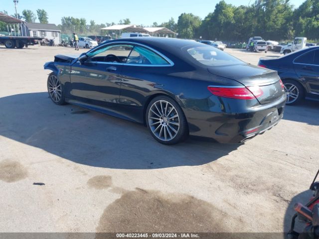 WDDXJ8FB9GA014654 Mercedes-Benz S 550 4matic