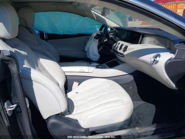 WDDXJ8FB9GA014654 Mercedes-Benz S 550 4matic