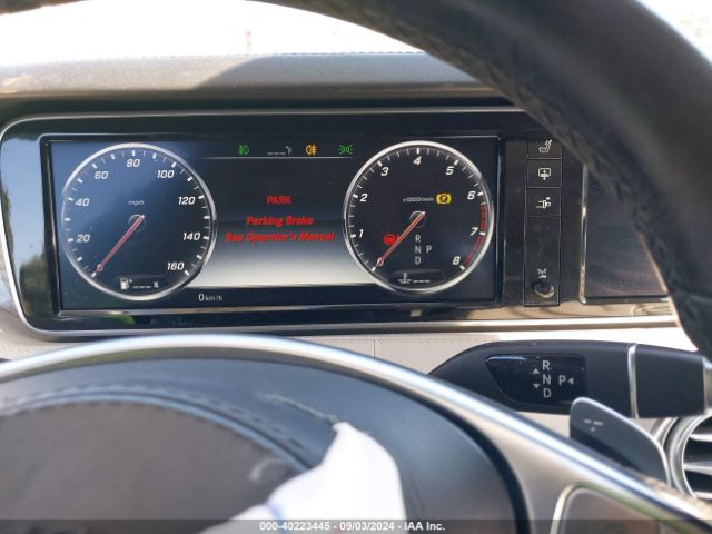 WDDXJ8FB9GA014654 Mercedes-Benz S 550 4matic