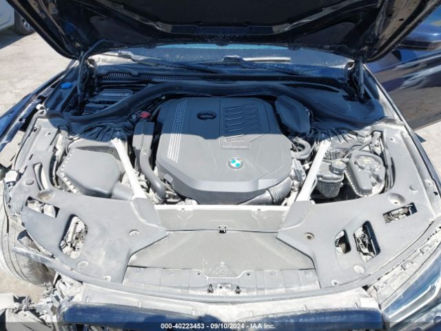 WBA53BJ09PCL27137 BMW 540 I