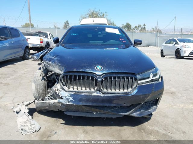 WBA53BJ09PCL27137 BMW 540 I