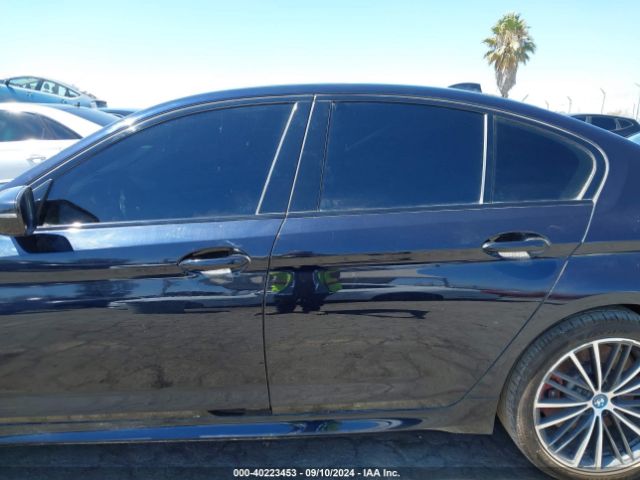 WBA53BJ09PCL27137 BMW 540 I