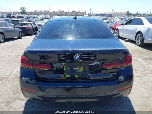 WBA53BJ09PCL27137 BMW 540 I