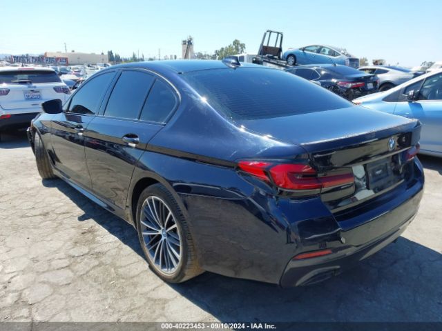 WBA53BJ09PCL27137 BMW 540 I