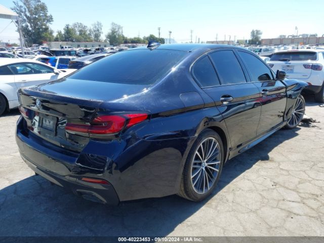 WBA53BJ09PCL27137 BMW 540 I