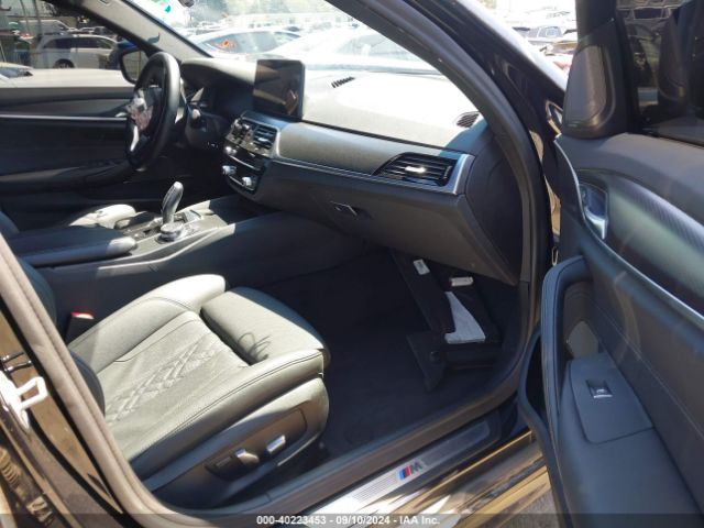 WBA53BJ09PCL27137 BMW 540 I