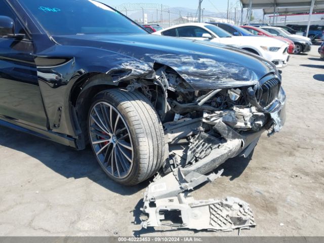 WBA53BJ09PCL27137 BMW 540 I