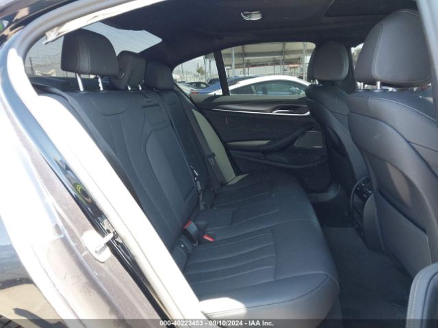 WBA53BJ09PCL27137 BMW 540 I