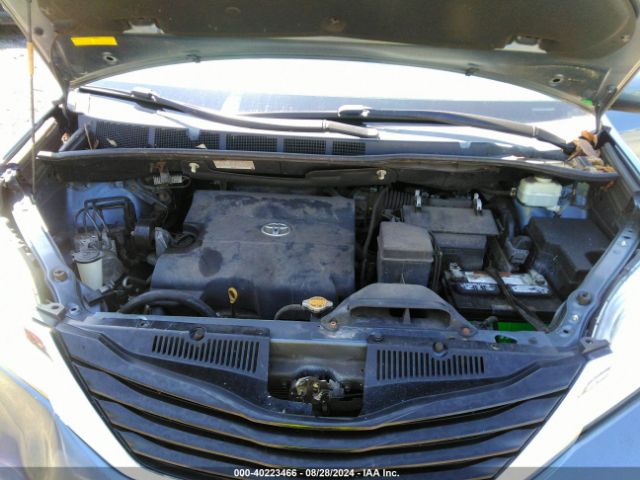 5TDKK3DC0ES419219 Toyota Sienna Le V6 8 Passenger