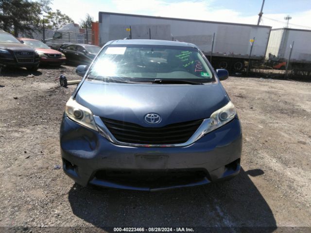 5TDKK3DC0ES419219 Toyota Sienna Le V6 8 Passenger