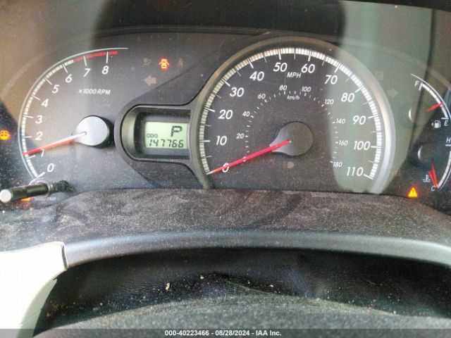 5TDKK3DC0ES419219 Toyota Sienna Le V6 8 Passenger