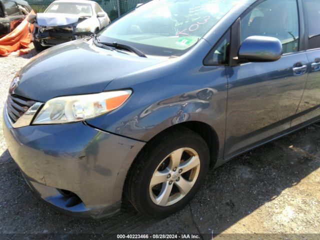 5TDKK3DC0ES419219 Toyota Sienna Le V6 8 Passenger