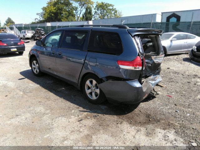 5TDKK3DC0ES419219 Toyota Sienna Le V6 8 Passenger