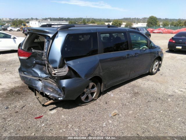 5TDKK3DC0ES419219 Toyota Sienna Le V6 8 Passenger