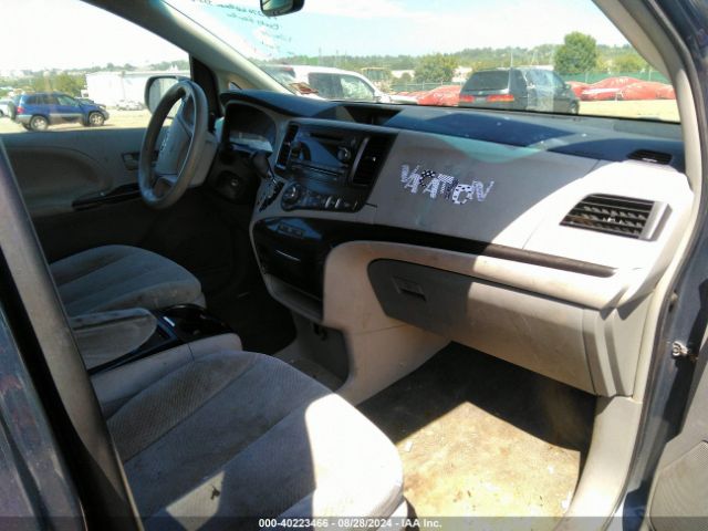 5TDKK3DC0ES419219 Toyota Sienna Le V6 8 Passenger
