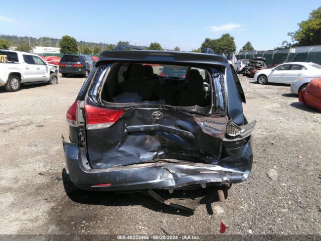 5TDKK3DC0ES419219 Toyota Sienna Le V6 8 Passenger