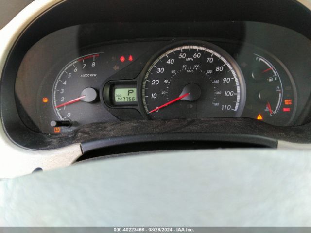 5TDKK3DC0ES419219 Toyota Sienna Le V6 8 Passenger