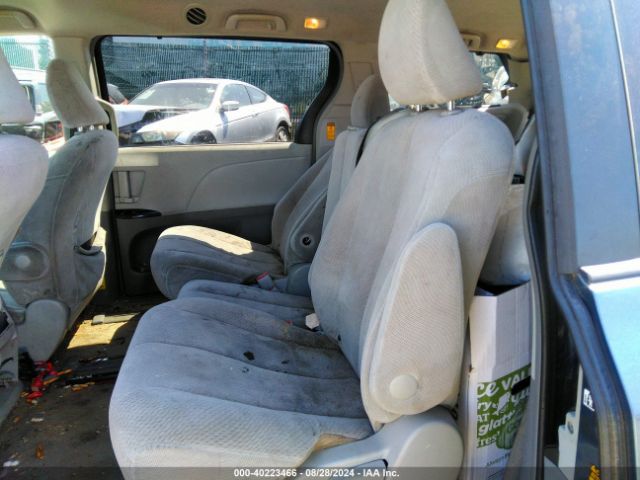 5TDKK3DC0ES419219 Toyota Sienna Le V6 8 Passenger
