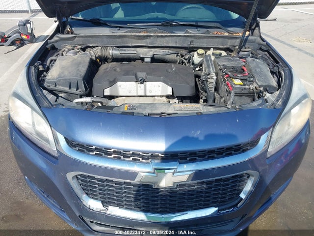 Chevrolet Malibu 1ls 2014 1G11B5SL5EF257705 Image 10