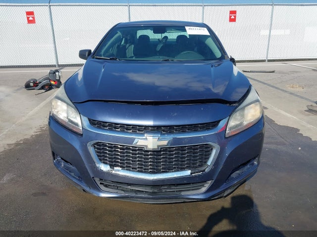 Chevrolet Malibu 1ls 2014 1G11B5SL5EF257705 Image 12