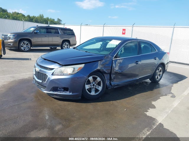 Chevrolet Malibu 1ls 2014 1G11B5SL5EF257705 Image 2