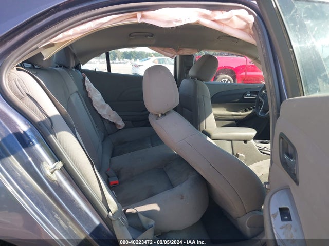 Chevrolet Malibu 1ls 2014 1G11B5SL5EF257705 Image 8
