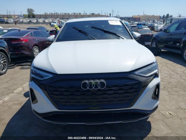 WA14AAGE0RB021965 Audi Q8 E-tron Premium Quattro