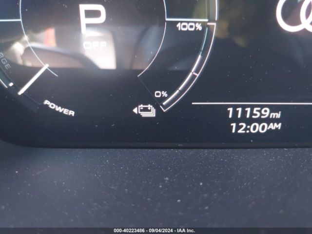 WA14AAGE0RB021965 Audi Q8 E-tron Premium Quattro