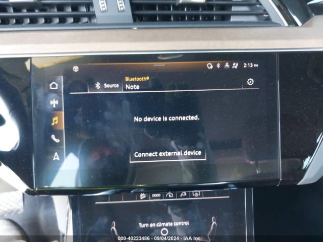 WA14AAGE0RB021965 Audi Q8 E-tron Premium Quattro