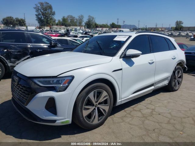 WA14AAGE0RB021965 Audi Q8 E-tron Premium Quattro