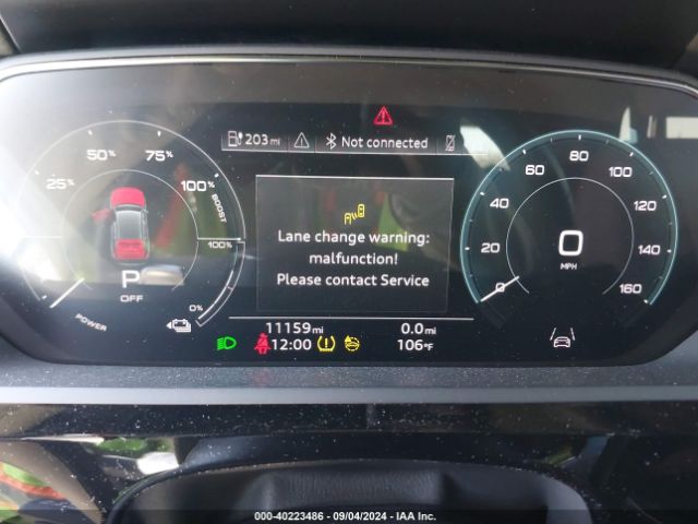 WA14AAGE0RB021965 Audi Q8 E-tron Premium Quattro