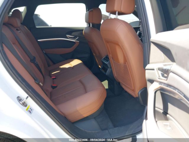 WA14AAGE0RB021965 Audi Q8 E-tron Premium Quattro