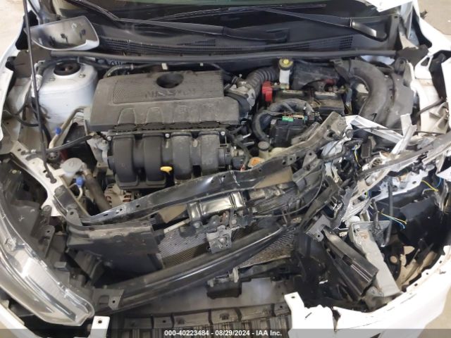 3N1AB7AP0HY339011 Nissan SENTRA SV