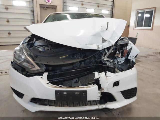 3N1AB7AP0HY339011 Nissan SENTRA SV