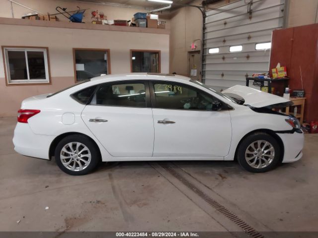 3N1AB7AP0HY339011 Nissan SENTRA SV