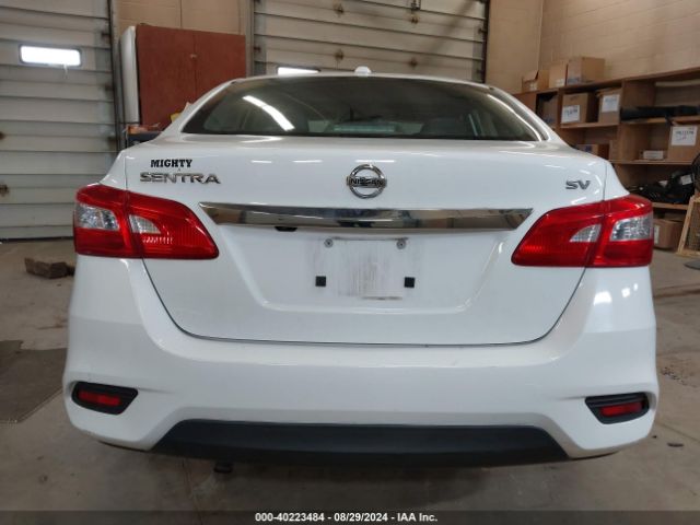 3N1AB7AP0HY339011 Nissan SENTRA SV