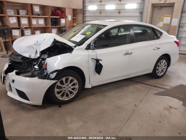 3N1AB7AP0HY339011 Nissan SENTRA SV