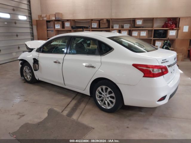 3N1AB7AP0HY339011 Nissan SENTRA SV