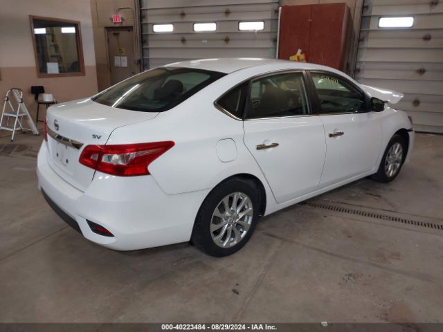 3N1AB7AP0HY339011 Nissan SENTRA SV