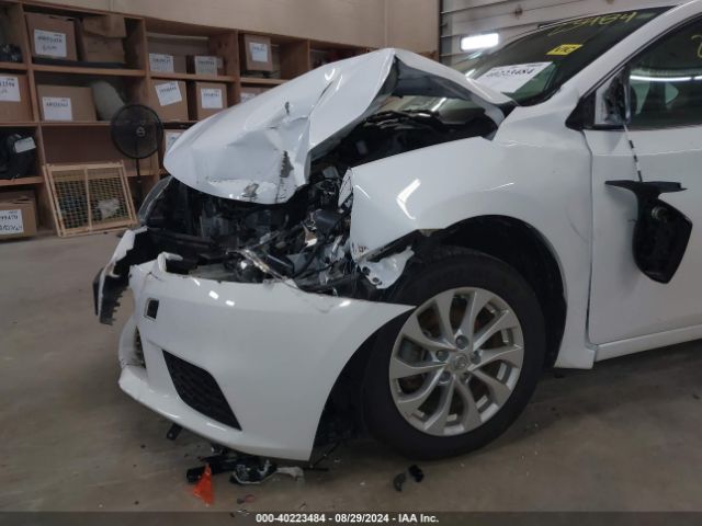 3N1AB7AP0HY339011 Nissan SENTRA SV