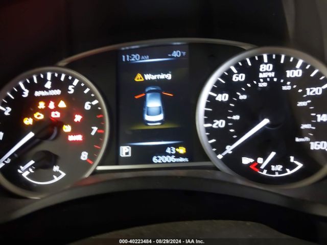 3N1AB7AP0HY339011 Nissan SENTRA SV