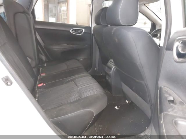 3N1AB7AP0HY339011 Nissan SENTRA SV