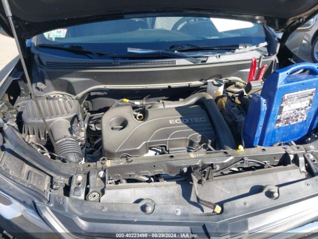 3GNAXUEV1ML395866 Chevrolet Equinox Awd Lt