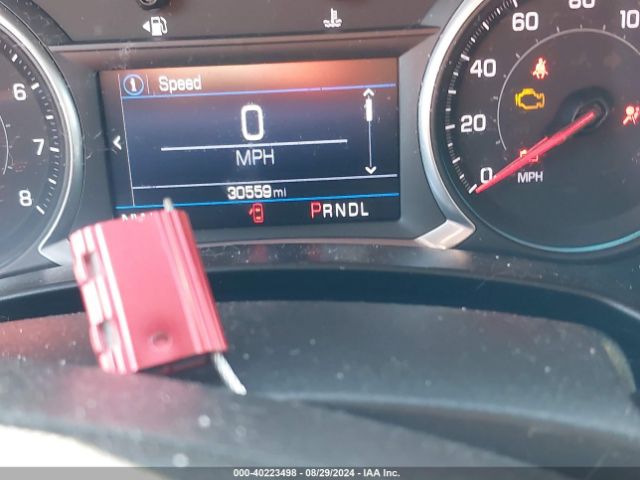 3GNAXUEV1ML395866 Chevrolet Equinox Awd Lt