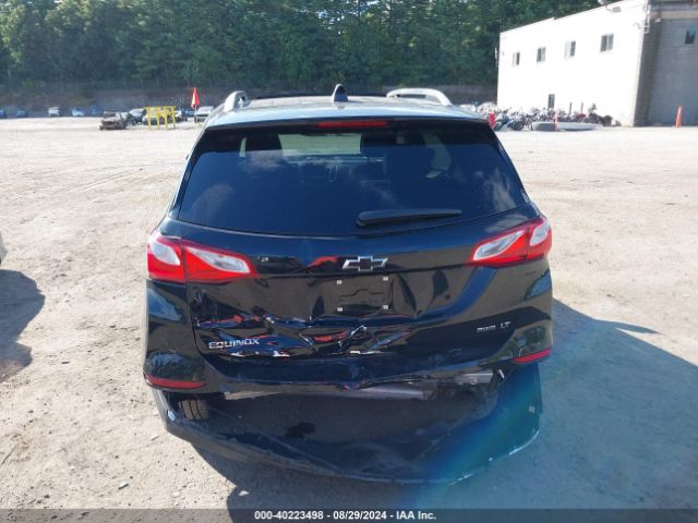 3GNAXUEV1ML395866 Chevrolet Equinox Awd Lt