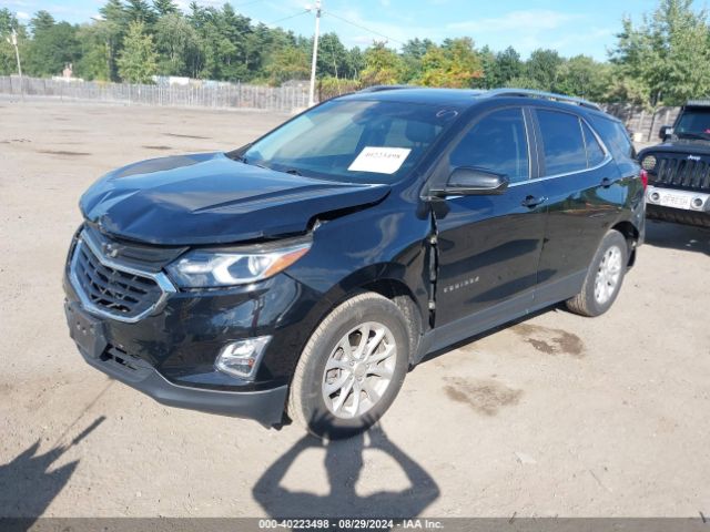 3GNAXUEV1ML395866 Chevrolet Equinox Awd Lt