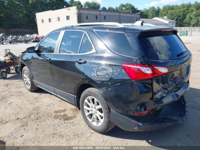 3GNAXUEV1ML395866 Chevrolet Equinox Awd Lt
