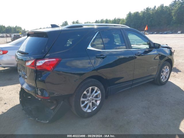 3GNAXUEV1ML395866 Chevrolet Equinox Awd Lt