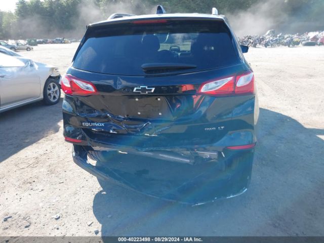 3GNAXUEV1ML395866 Chevrolet Equinox Awd Lt