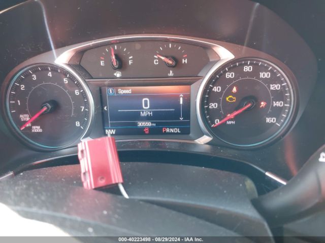 3GNAXUEV1ML395866 Chevrolet Equinox Awd Lt